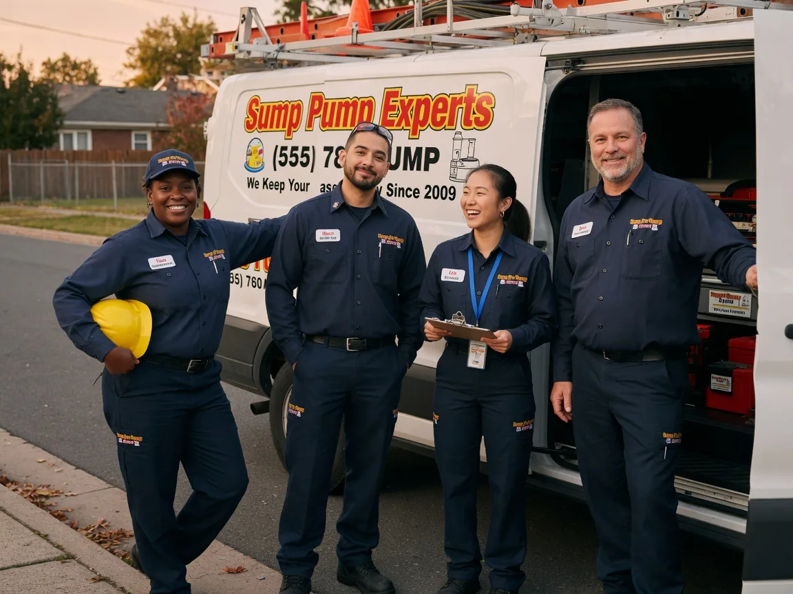 Sump Pump Repair company in North Collins, NY