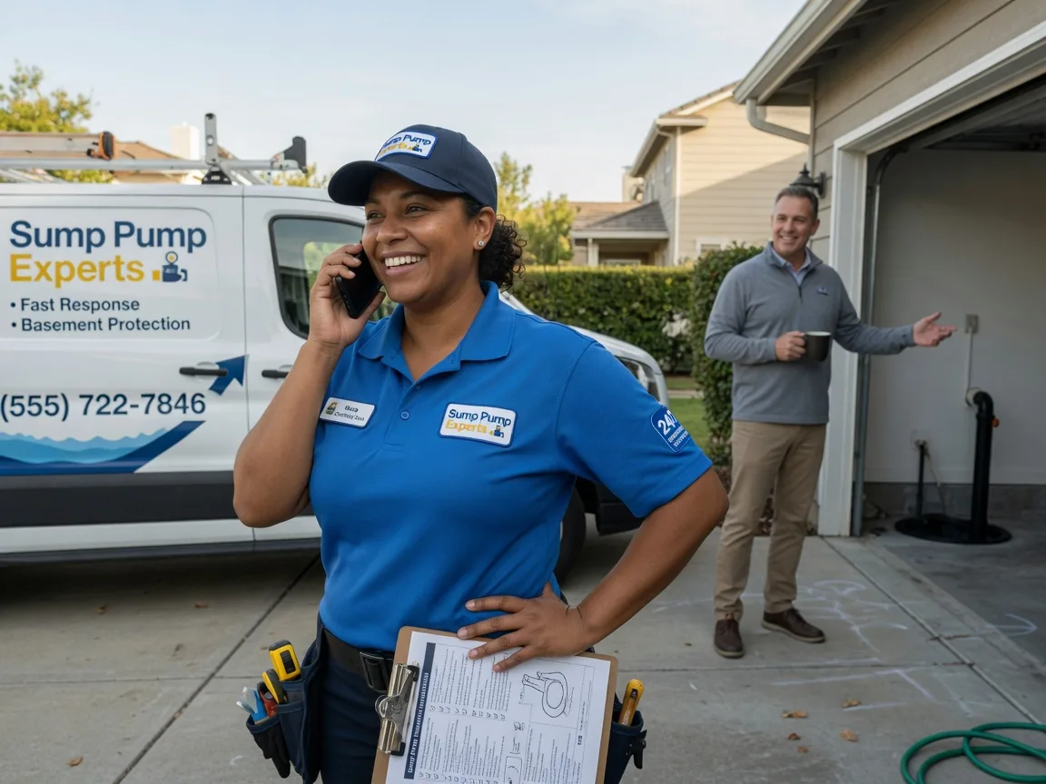 Sump Pump Repair North Collins, NY FAQs