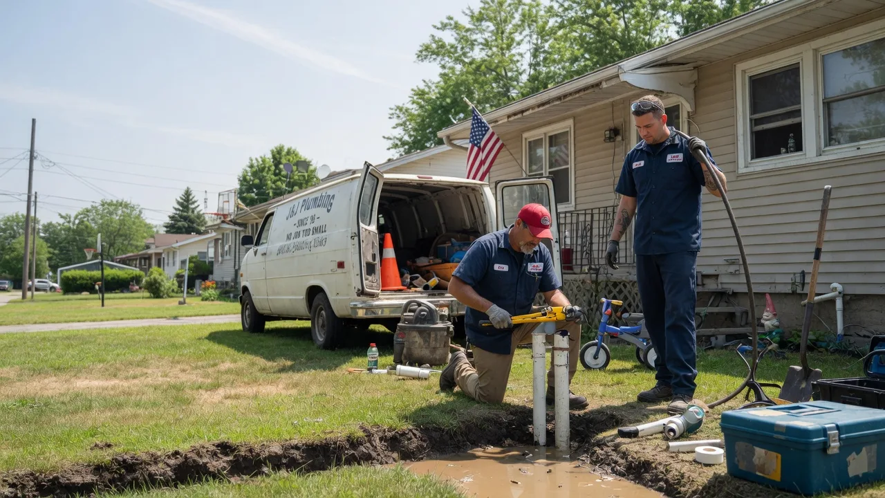 Sump Pump Repair in North Collins, NY near me